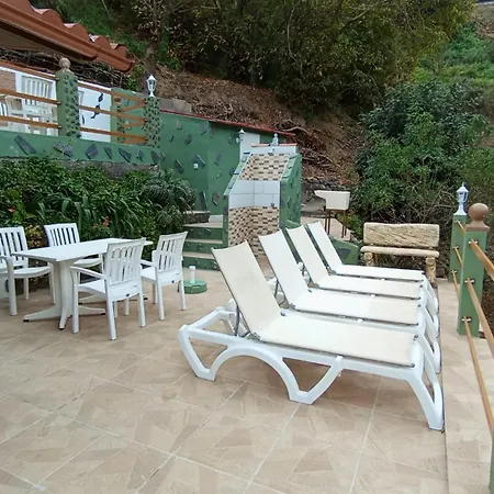 Casa Vacacional Lupe * Вальеэрмосо