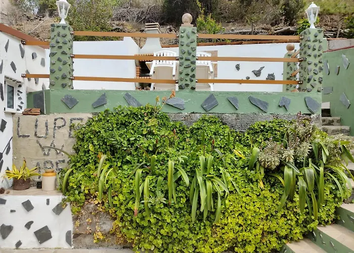 Casa Vacacional Lupe * Vallehermoso
