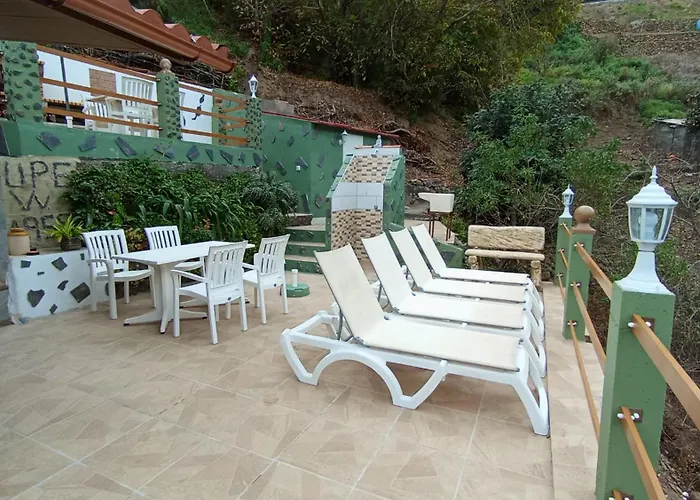 Casa Vacacional Lupe * Vallehermoso