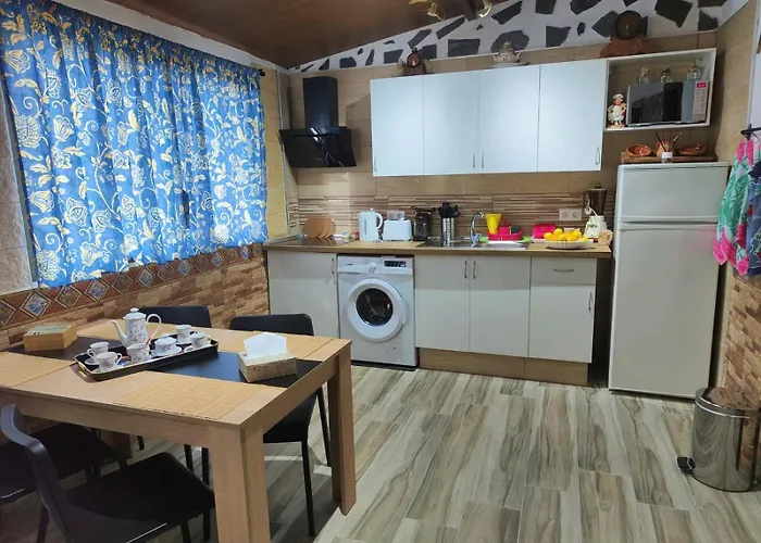 Casa Vacacional Lupe Apartment