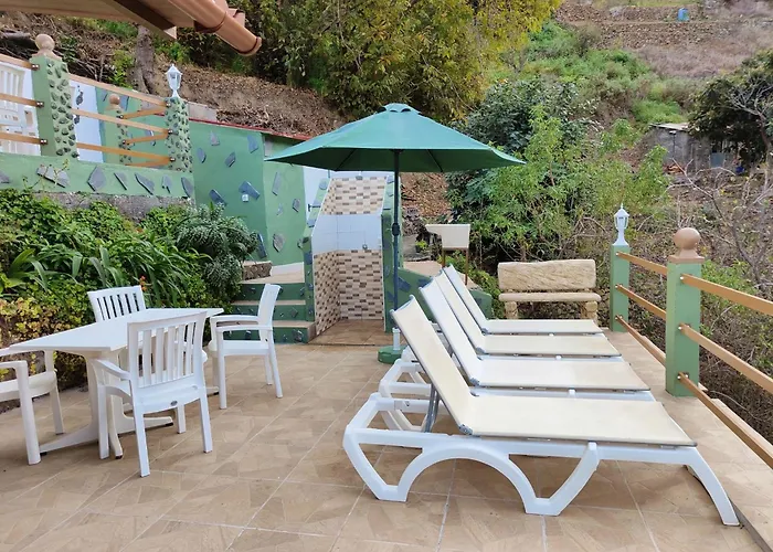 Casa Vacacional Lupe Apartment *