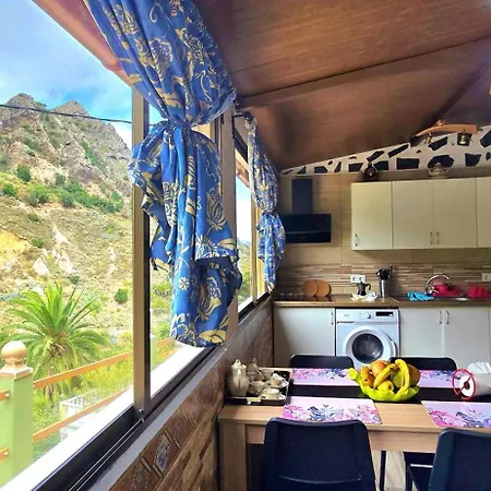 Apartment Casa Vacacional Lupe Vallehermoso
