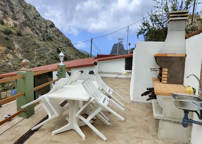 Casa Vacacional Lupe アパート